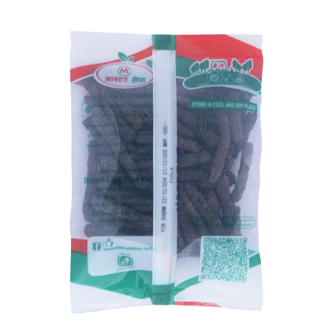 Product photo of Piplamud (पिपला) - 50gram
