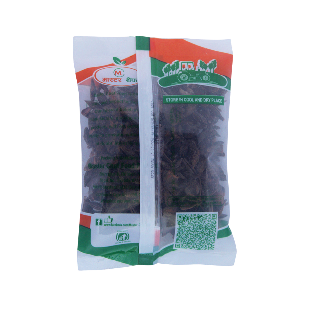 Product photo of Star Aniseed - 50gm
