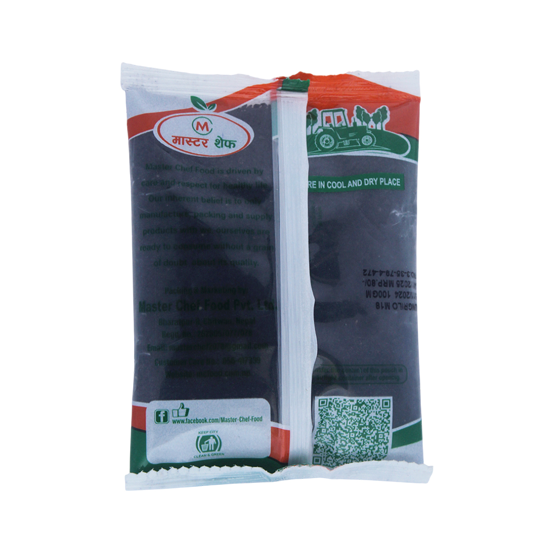 Product photo of Mungrilo (kalonji) - 100gm