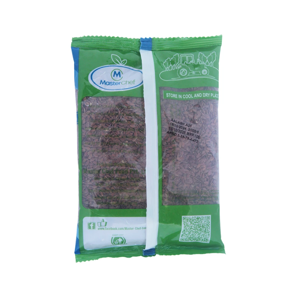 Product photo of Flex Seed (Alas) - 100gm