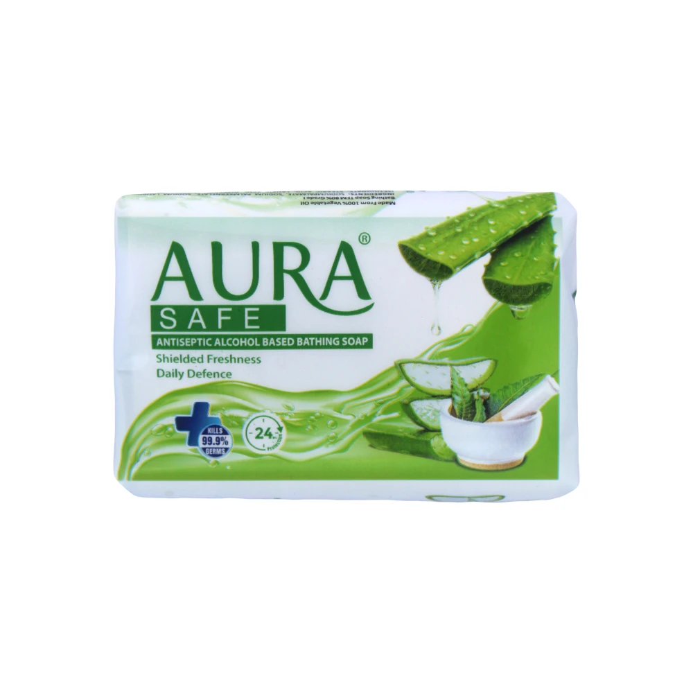 Product photo of Aura Soap - 100gm