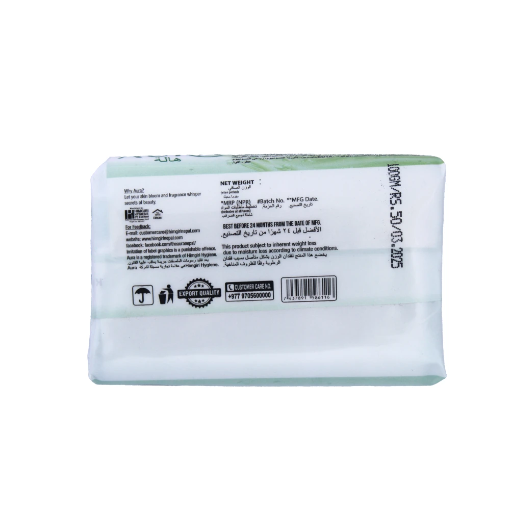 Product photo of Aura Soap - 100gm