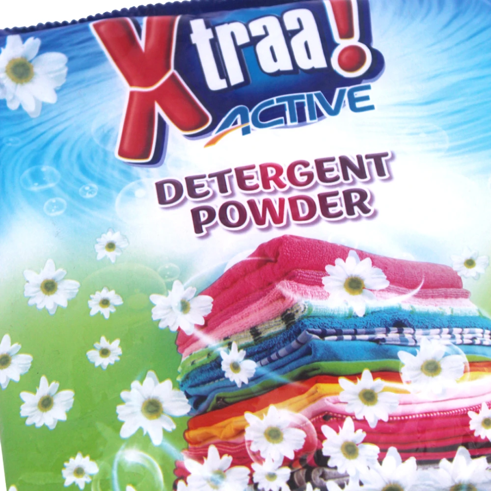 Product photo of Xtraa Active Detergent Powder - 400gm