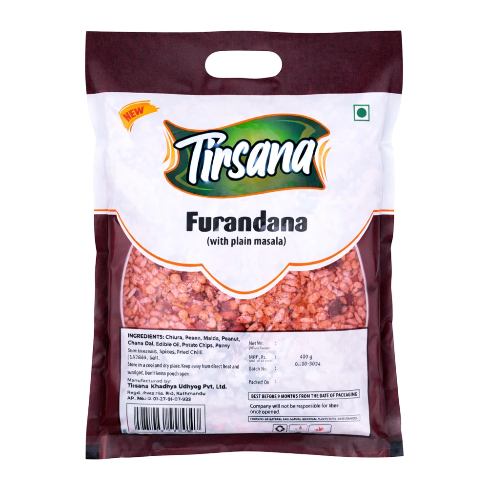 Product photo of Tirsana Furandana - 400gm