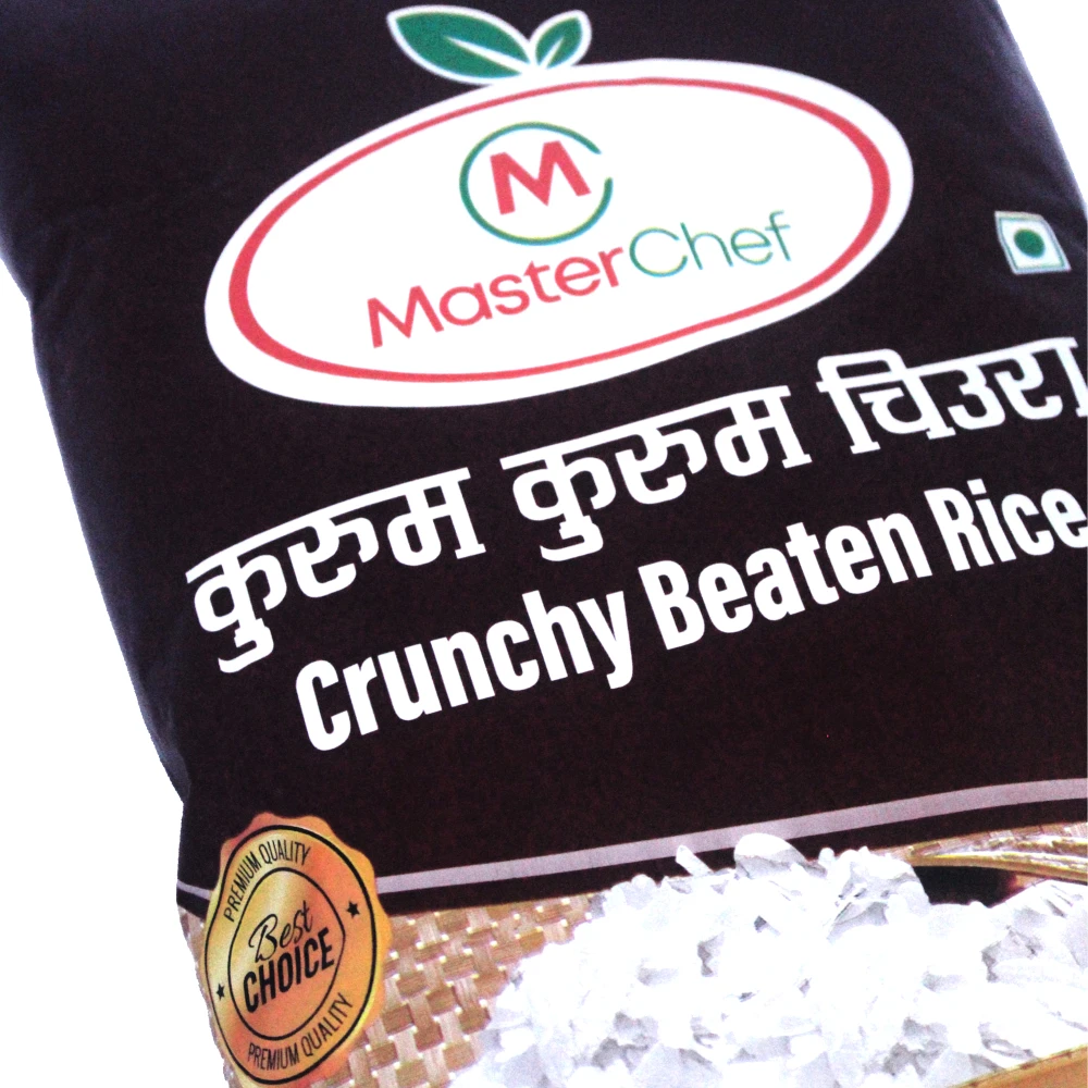 Product photo of Crunchy Beaten Rice (कुरुम कुरुम चिउरा ) - 800gm