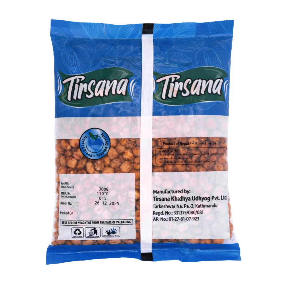 Product photo of Tirsana Plain Makai - 300gm