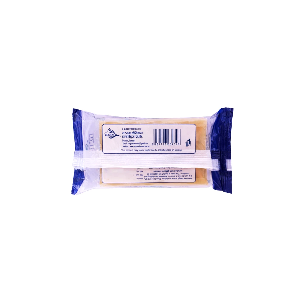 Product photo of Jhatka Laundry Soap - 100gm ( 48pcs/crt )