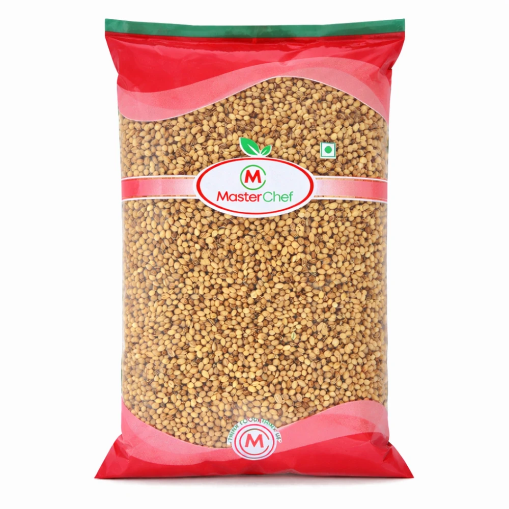 Product photo of Coriander (Dhaniya / धनिया) - 500gm