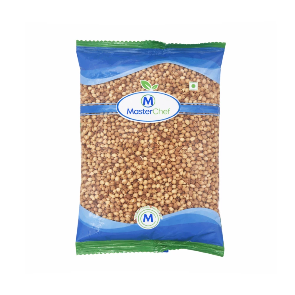 Product photo of Coriander (Dhaniya / धनिया) - 100gm