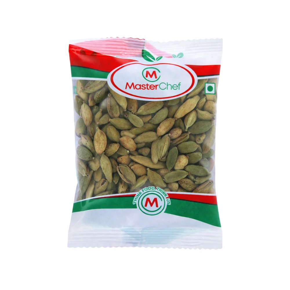 Product photo of Green Cardmom (सुकमेल) - 25gram