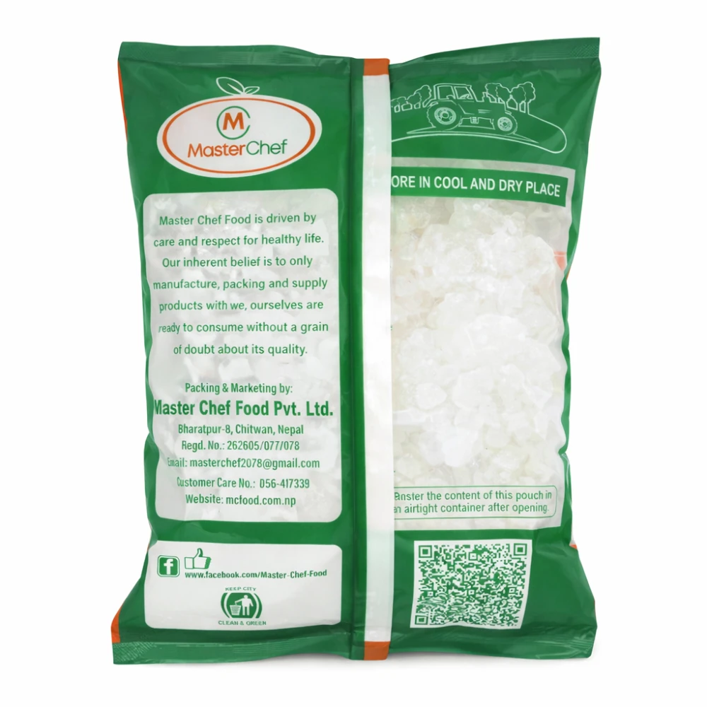 Product photo of Mishri / sugar candy (मिश्री ) - 400gm