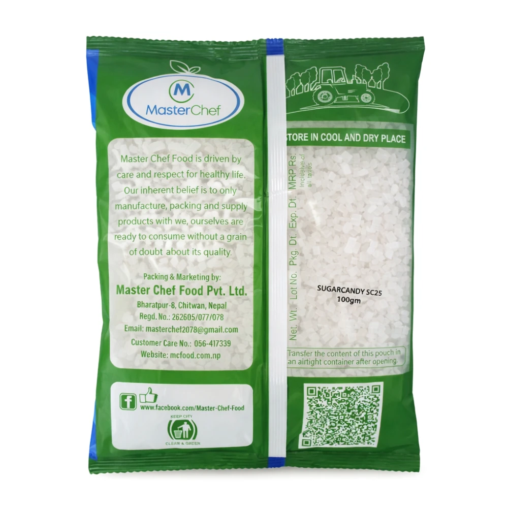 Product photo of Cutting Mishri / sugar candy (मिश्री ) - 500gm