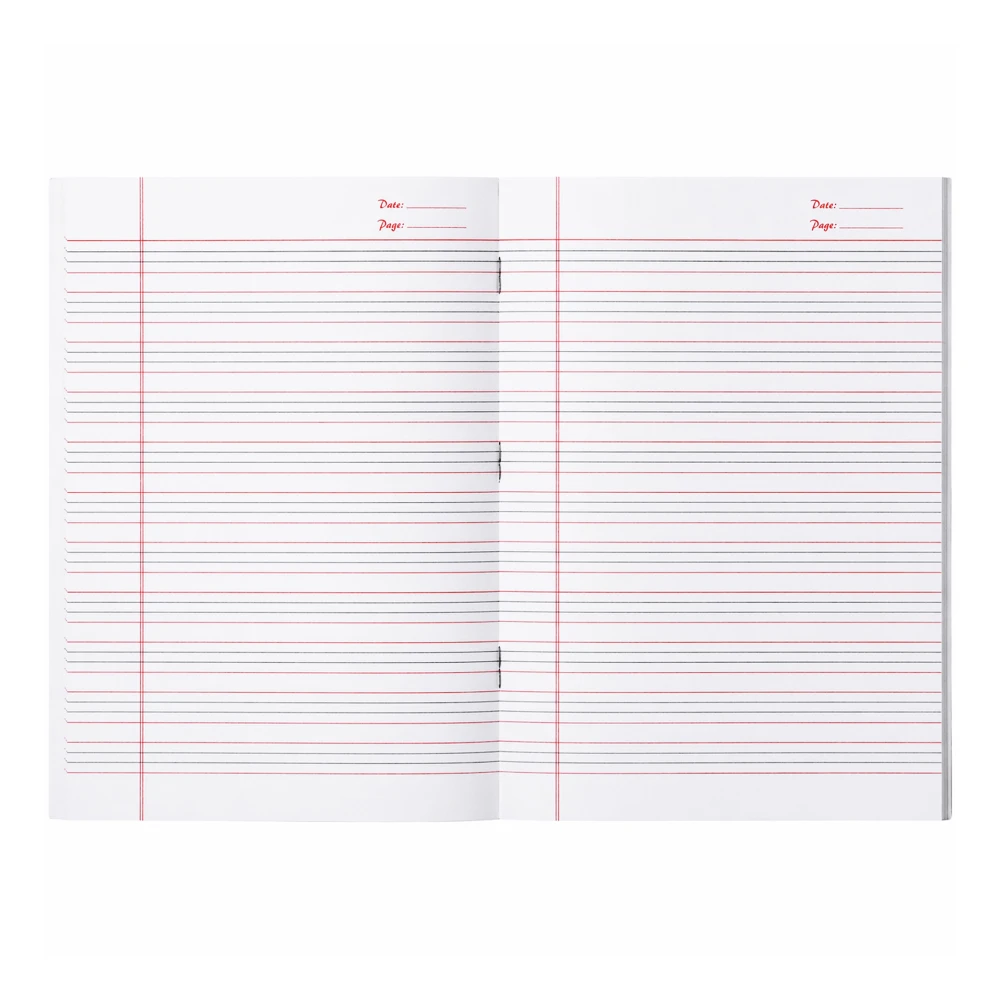 Product photo of Natural Explore / English Notebook - MRP 60