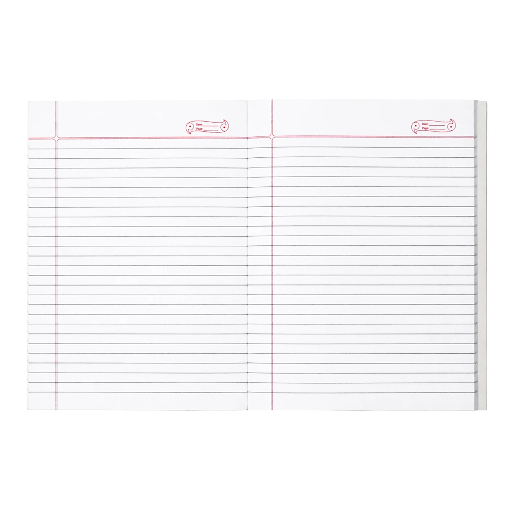 Product photo of Flat Notebook / Go Green / Natural plus - MRP 80