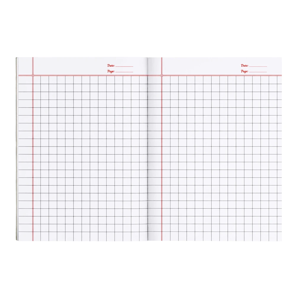 Product photo of Math Copy MRP 50 - (Buy 3 get 1 free)