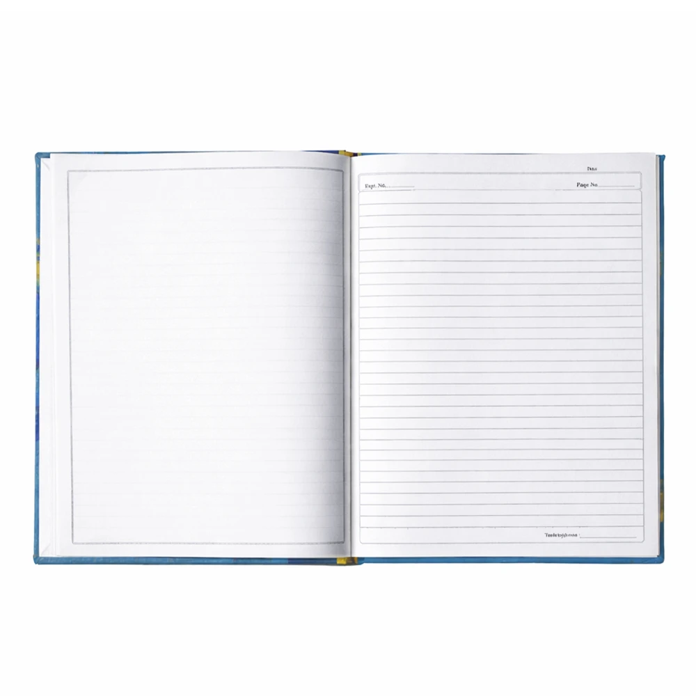 Product photo of Chemistry Practical Notebook / Size A (MRP Rs.200/pc) (Buy 4 get 1 free)