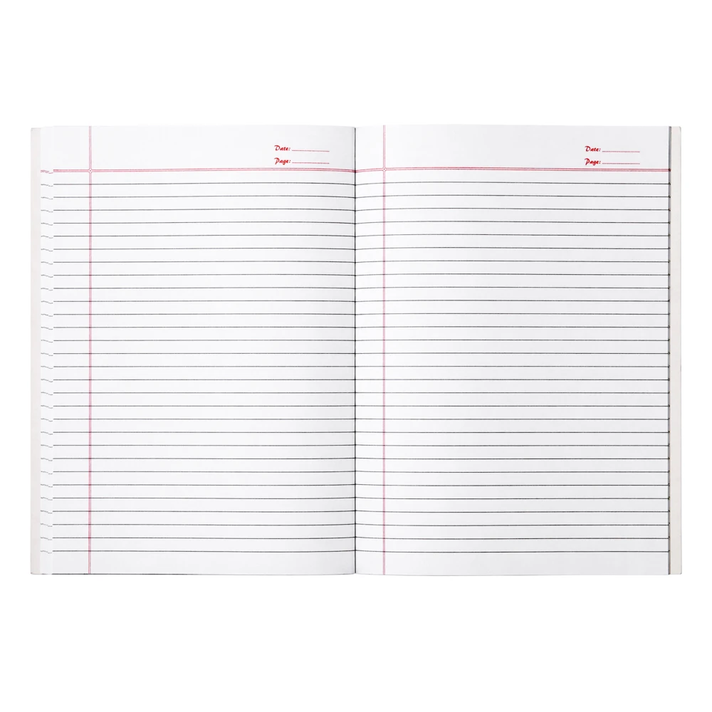 Product photo of Natural / Flat Notebook MRP 100 - (Buy 3 get 1 free)