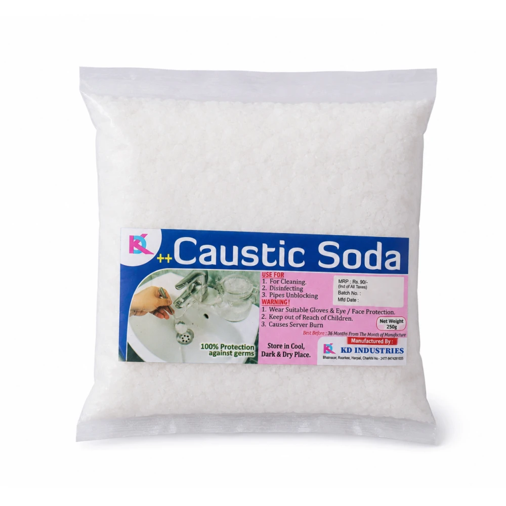 Product photo of caustic soda - 250gm