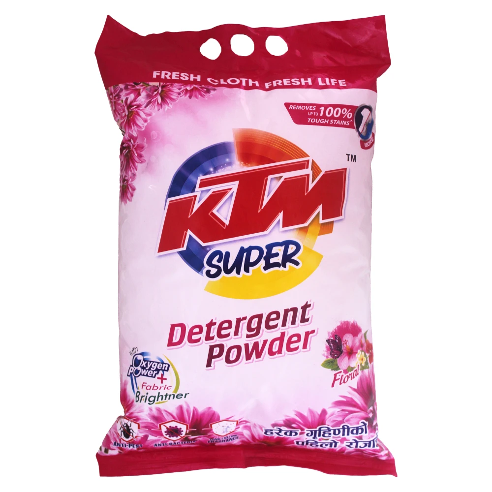 Product photo of KTM Super Detergent Powder - 4kg