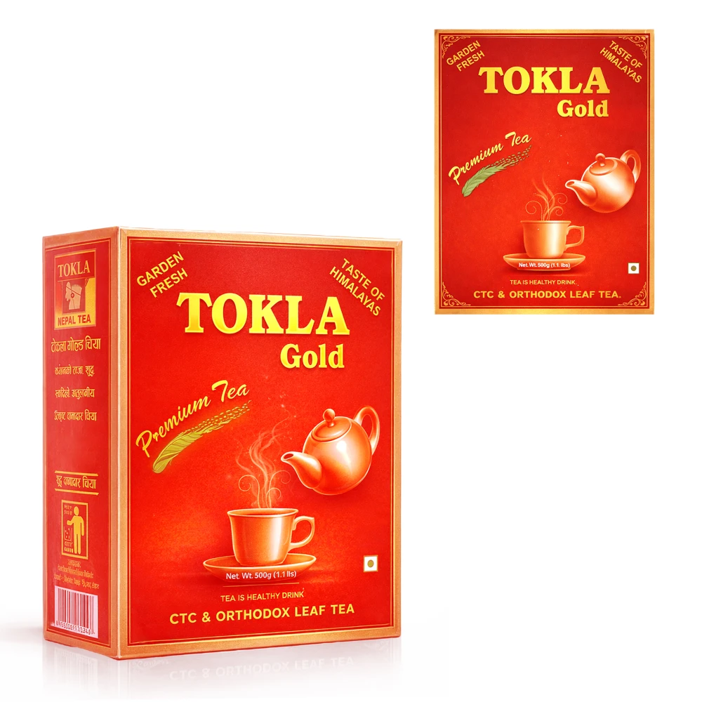 Product photo of Tokla Gold - 500gm