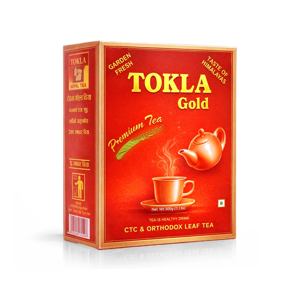 Product photo of Tokla Gold - 500gm