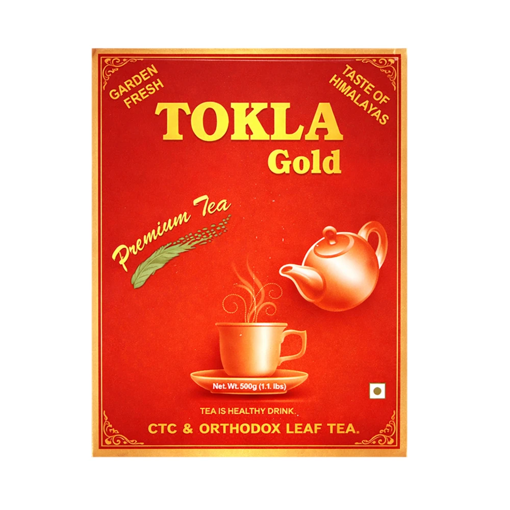 Product photo of Tokla Gold - 500gm