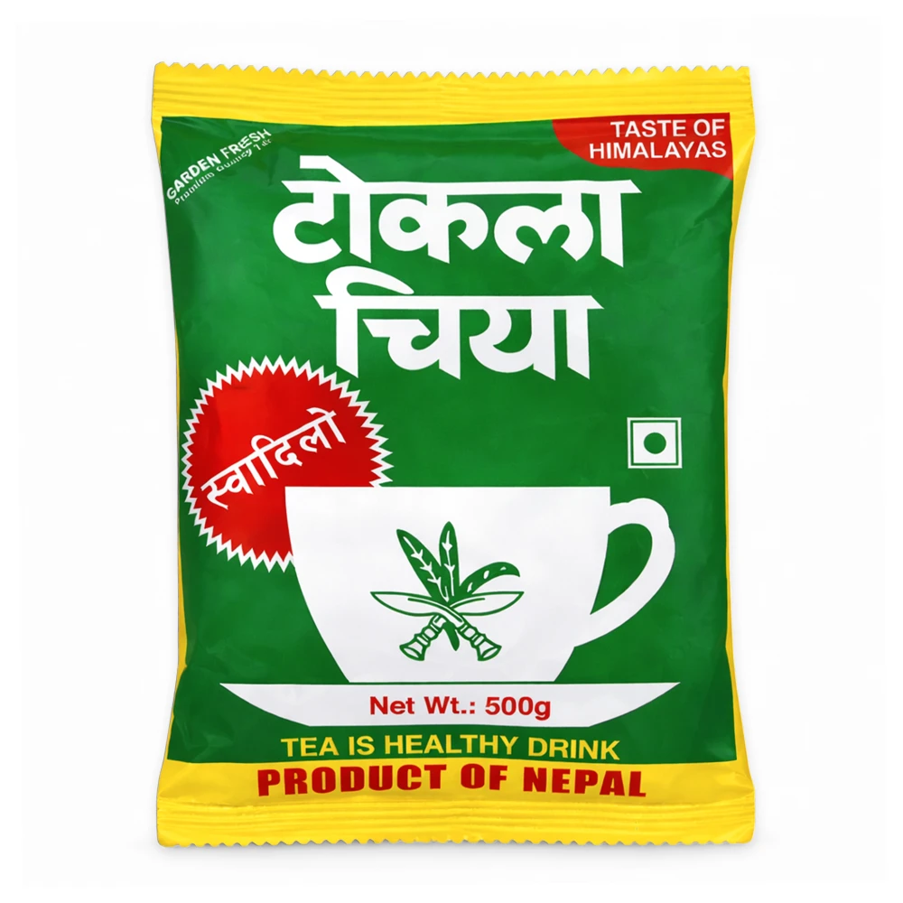 Product photo of Tokla Tea - 500gm