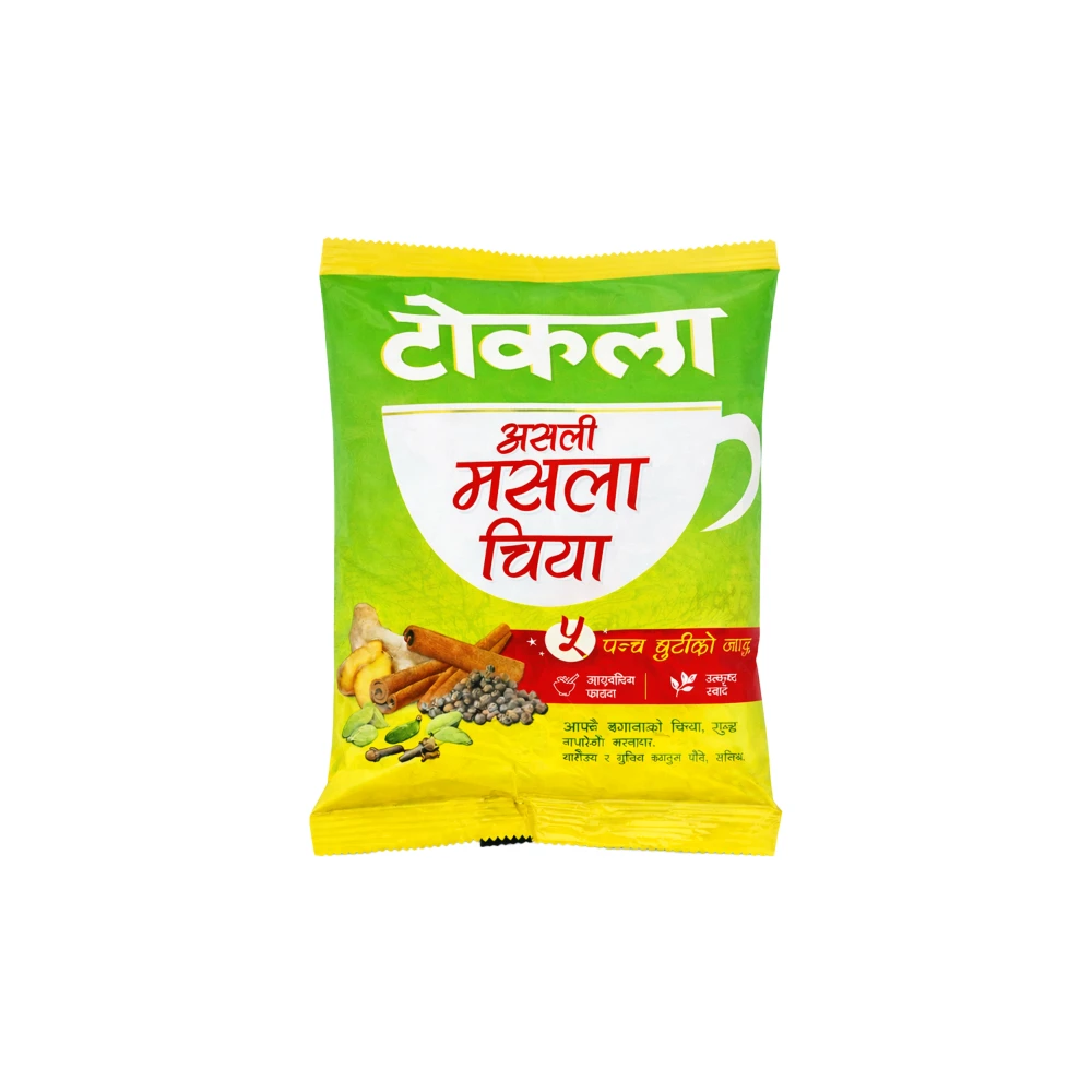 Product photo of Tokla Real Masala Tea - 50gm