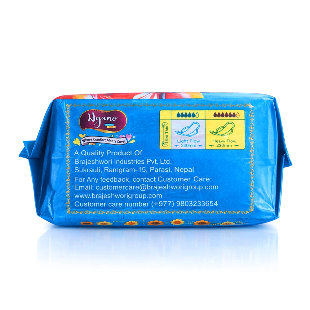 Product photo of Nyano Sanitary Pad - 290mm