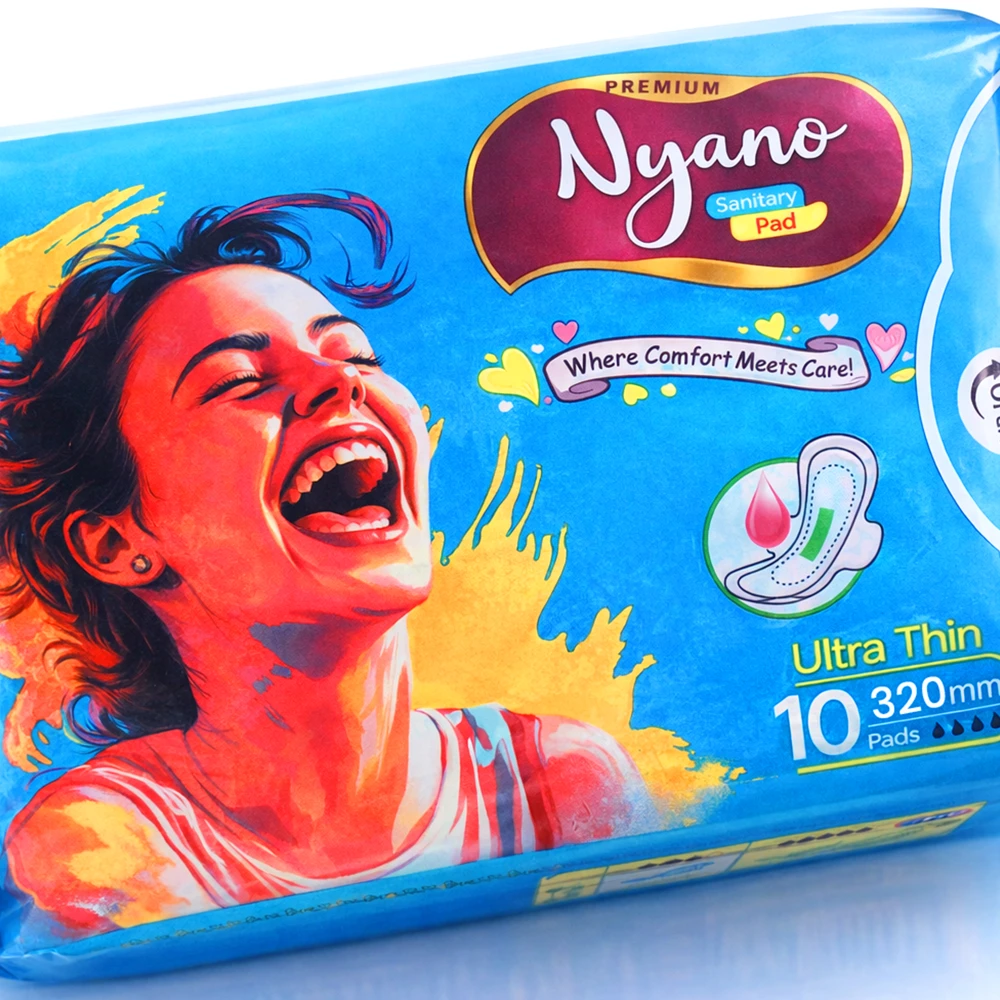Product photo of Nyano Sanitary Pad - 320mm