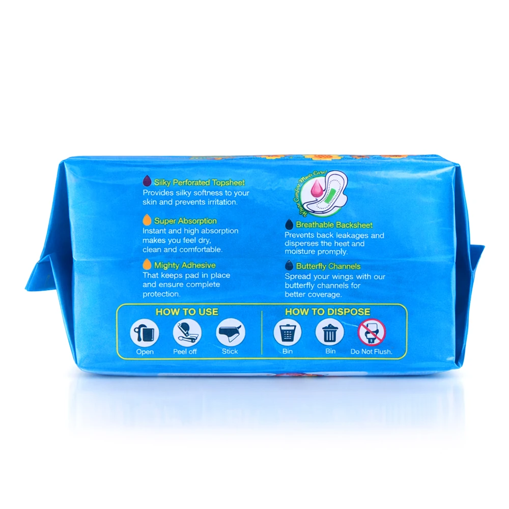 Product photo of Nyano Sanitary Pad - 320mm