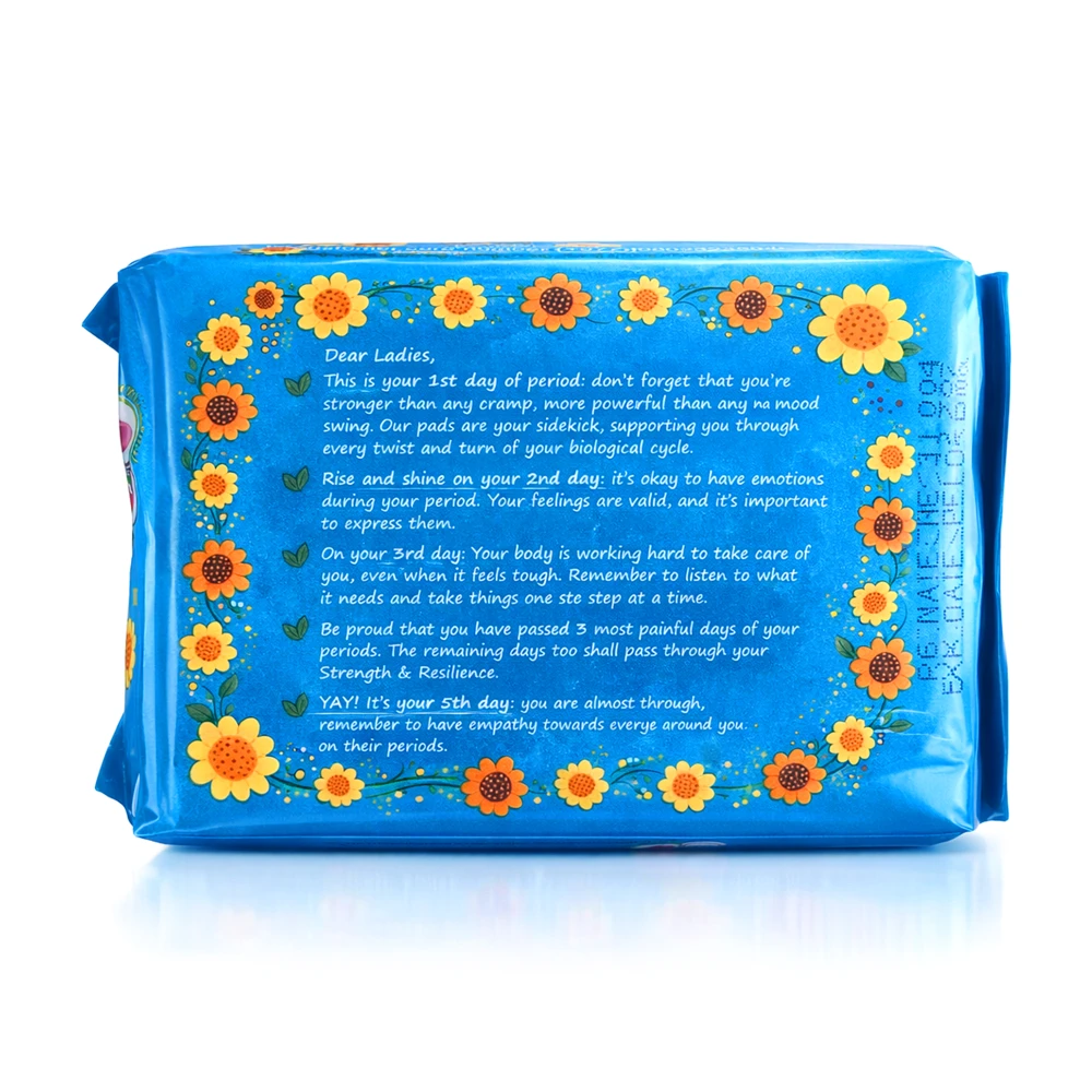 Product photo of Nyano Sanitary Pad - 320mm