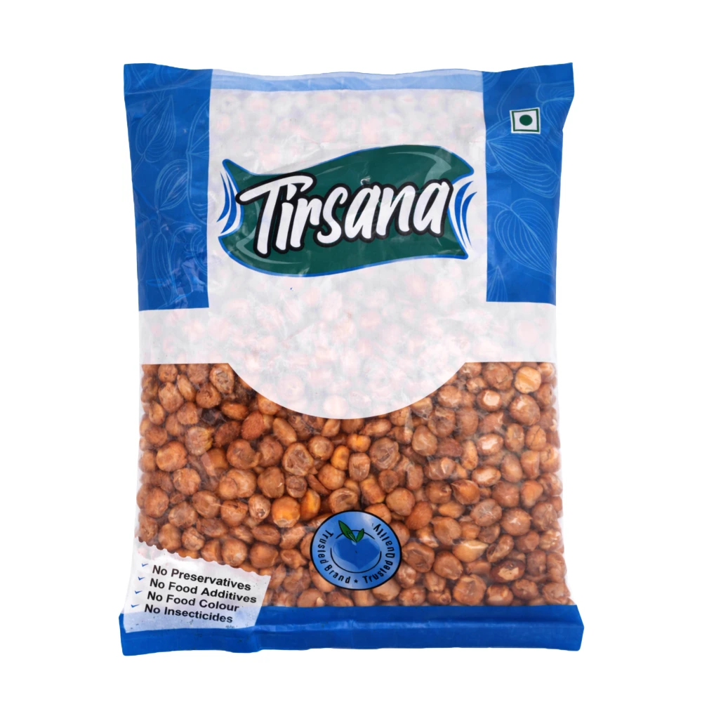 Product photo of Tirsana Mix Khaja (makai + bhatmas + badam ) - 300gm