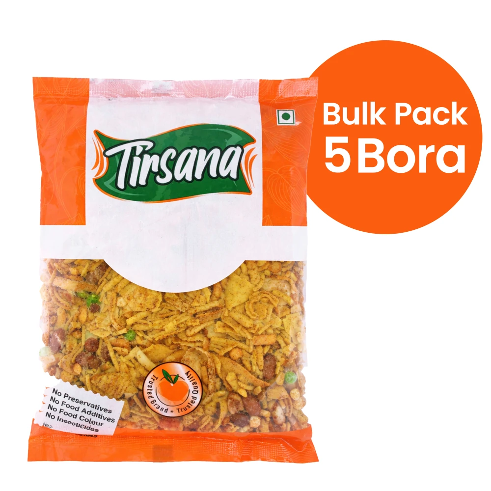 Product photo of Tirsana Dalmoth - 300gm x 50pcs ( 5 Bora )
