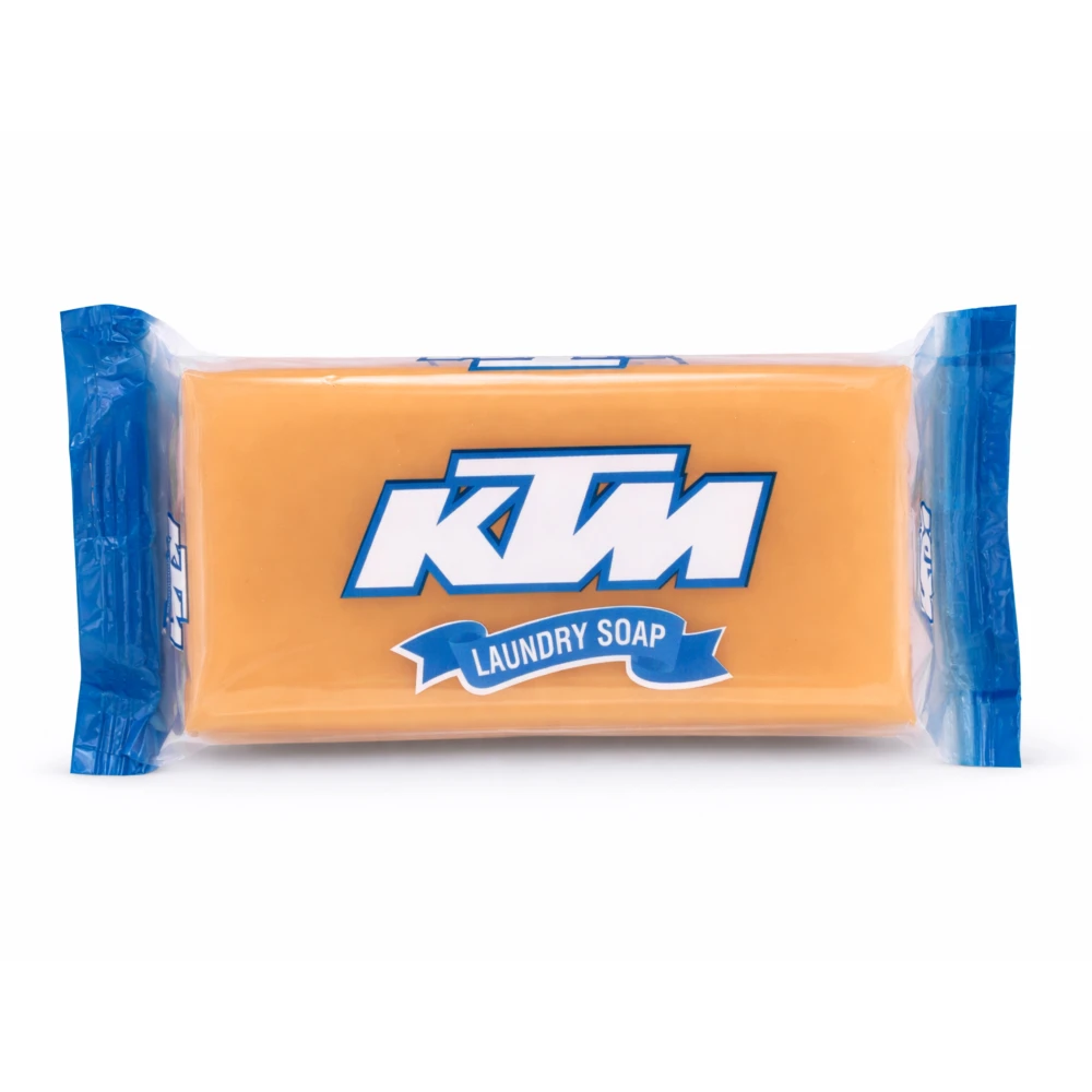 Product photo of KTM Laundry Soap - 200gm ( 24pcs/crt )