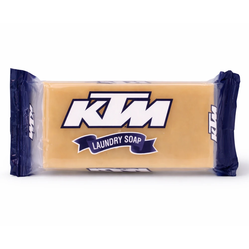 Product photo of KTM Laundry Soap - 300gm ( 16pcs/crt )