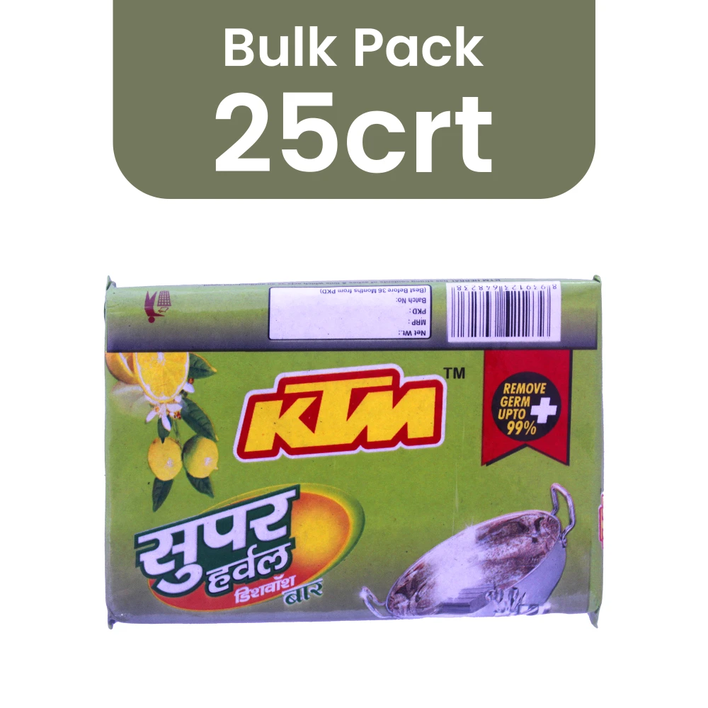 Product photo of KTM Super Dishwash - 150gm ( 60pcs/crt )