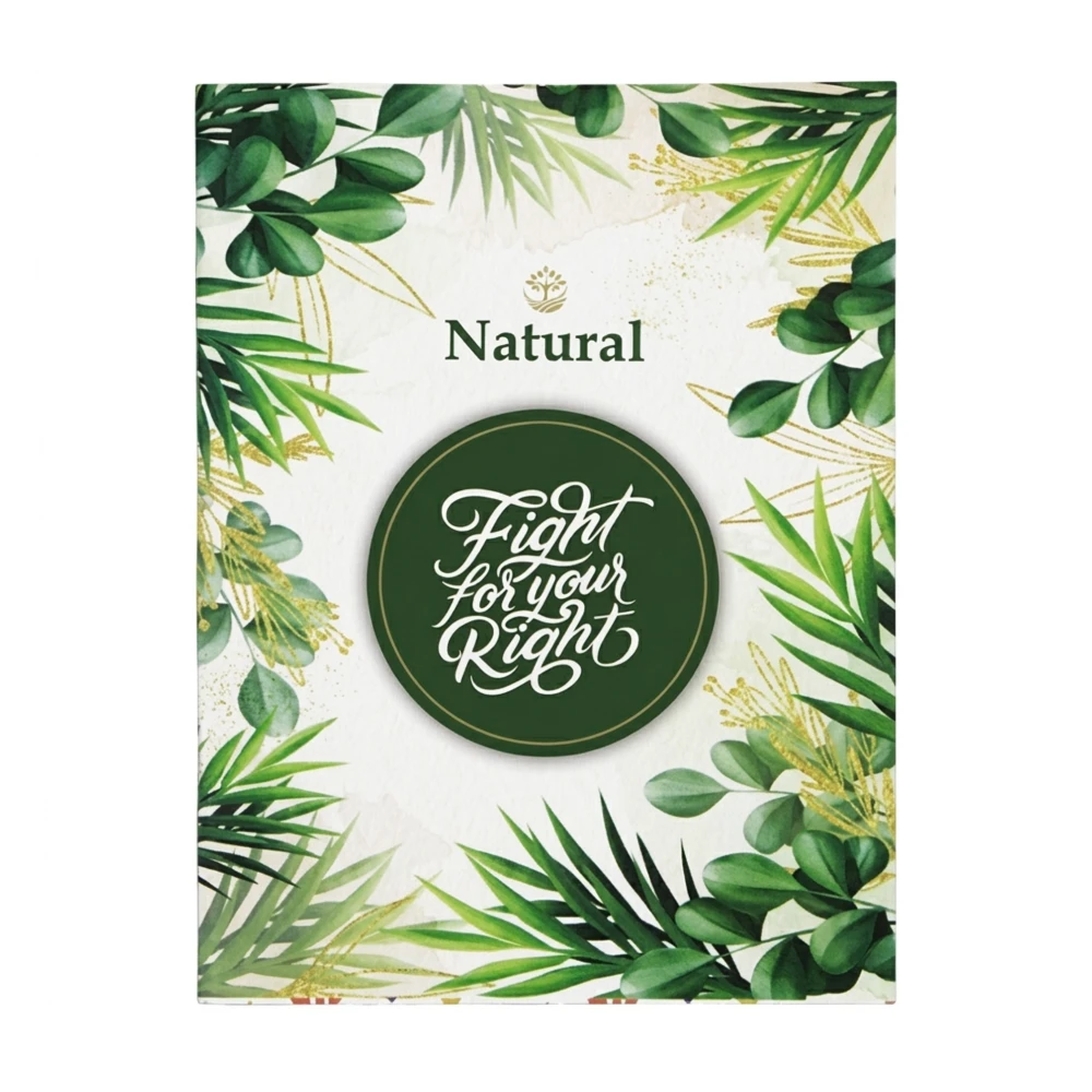 Product photo of Natural Note Copy - MRP 50