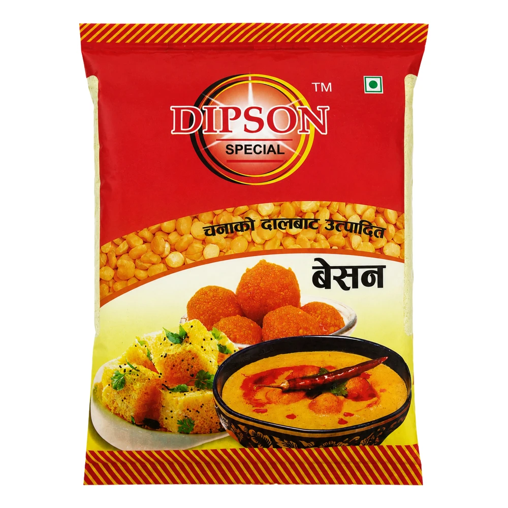 Product photo of Dipson Besan - 425gm