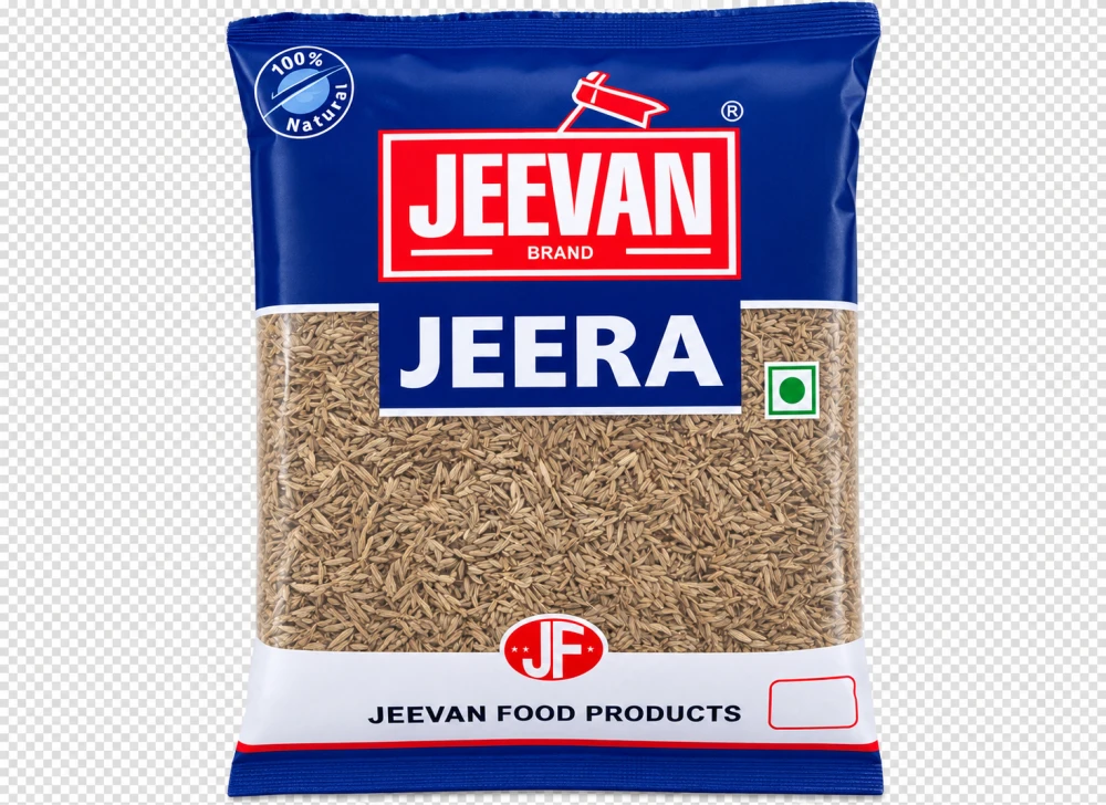 Product photo of Jeera seed जीरा दाना - 80g (Jeevan)